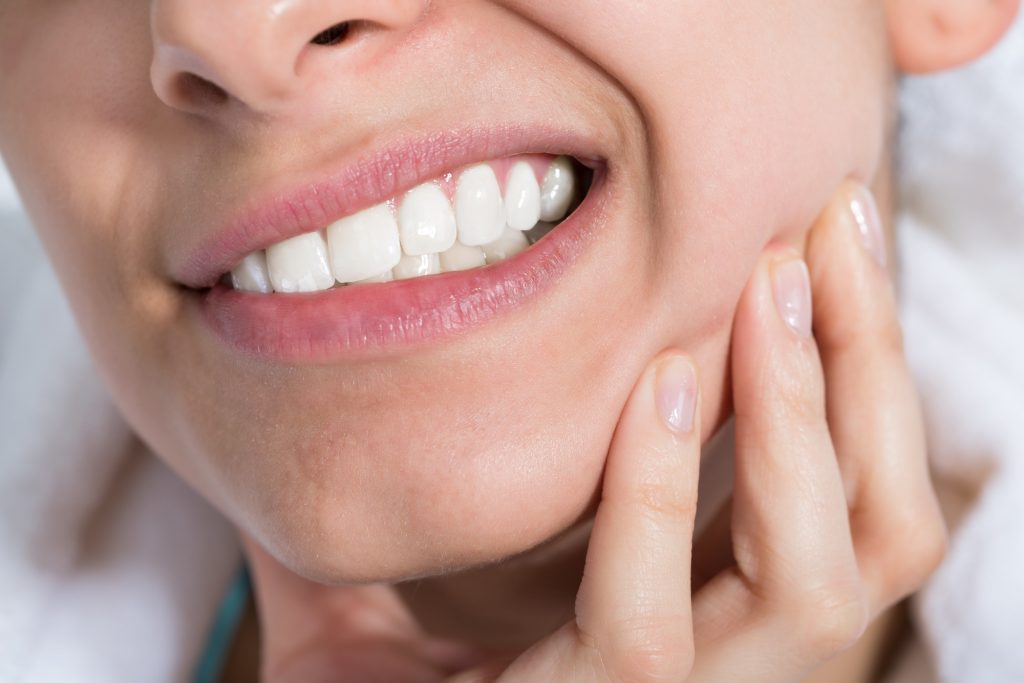symptoms of needing a root canal
